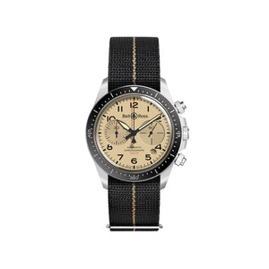 Bell & Ross BR V2-94 Military Beige Watch