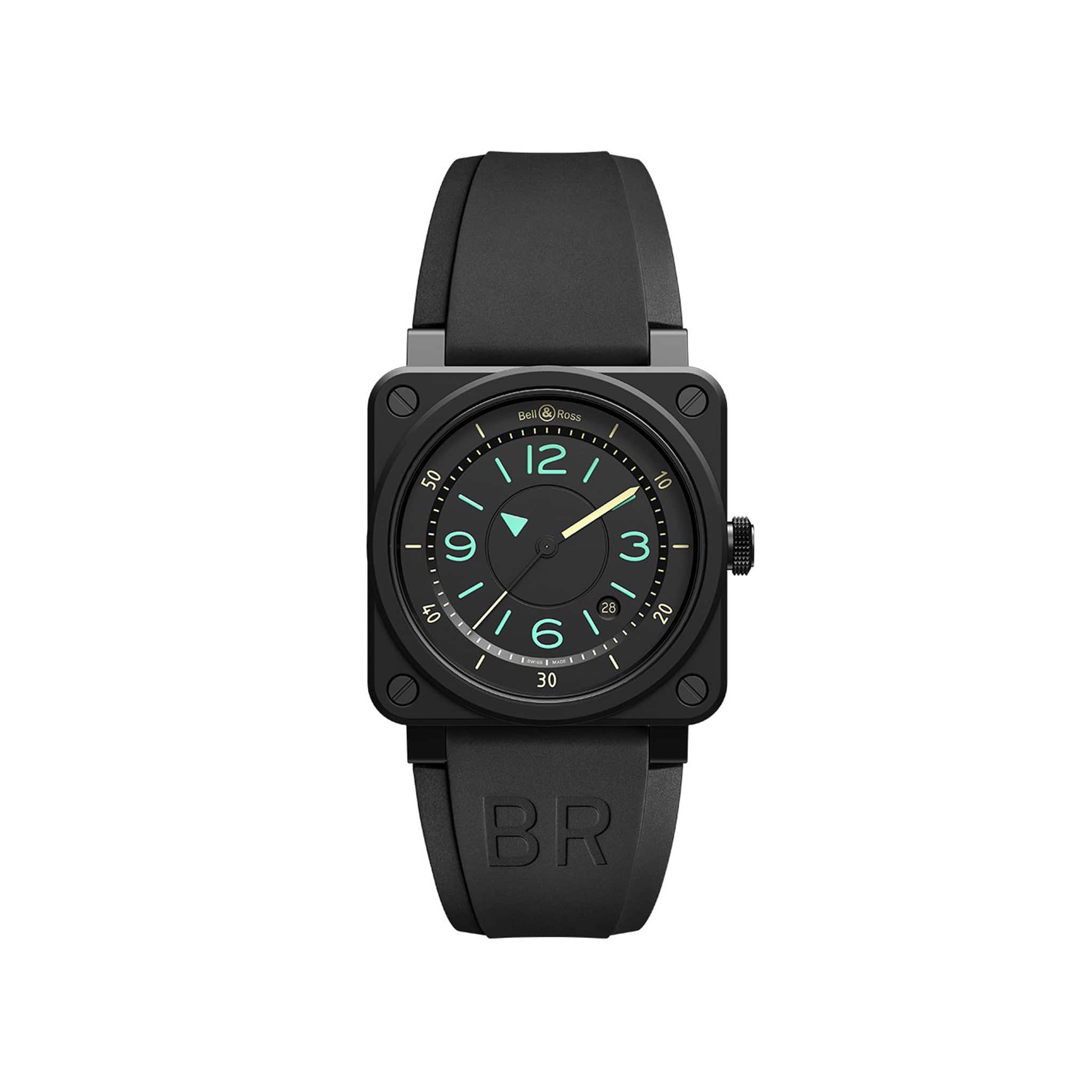 Bell Ross BR 03 92 BI COMPASS Watch