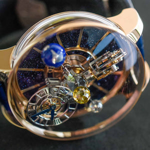 Pre-Owned Jacob & Co Astronomia Watch