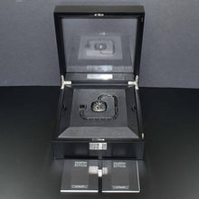 Pre-Owned Panerai PAM 446 Tourbillon GMT Ceramica Pocket Watch