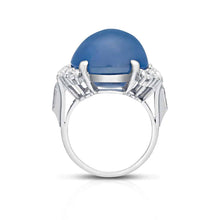 Bailey, Banks & Biddle Star Sapphire Ring