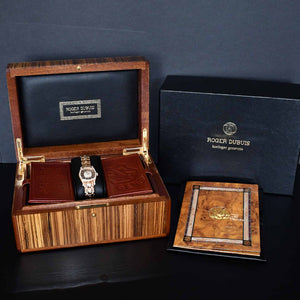 Pre-Owned Roger Dubuis Ladies Sympathie Watch