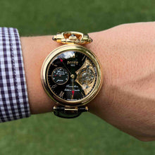 Pre-Owned Bovet Amadeo Fleurier Tourbillon Watch