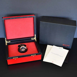 Pre-Owned Bovet Amadeo Fleurier Tourbillon Watch