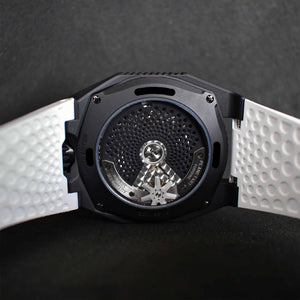 Pre-Owned Urwerk UR-100 SpaceTime Black Watch