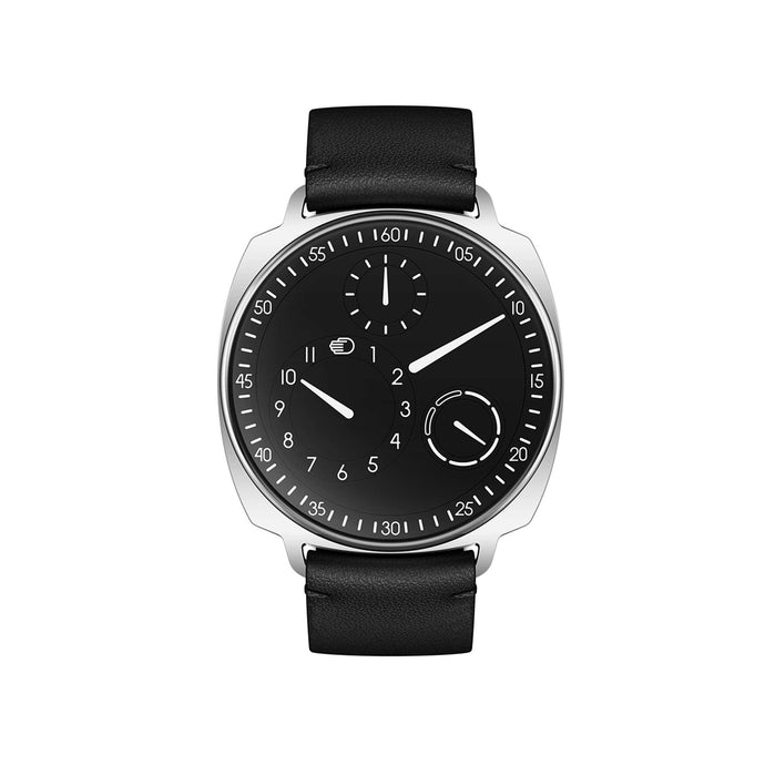 Ressence Type 1²B Titanium Watch