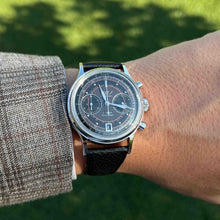 Pre-Owned Kurono Bunkyo Tokyo Chronograph II Watch