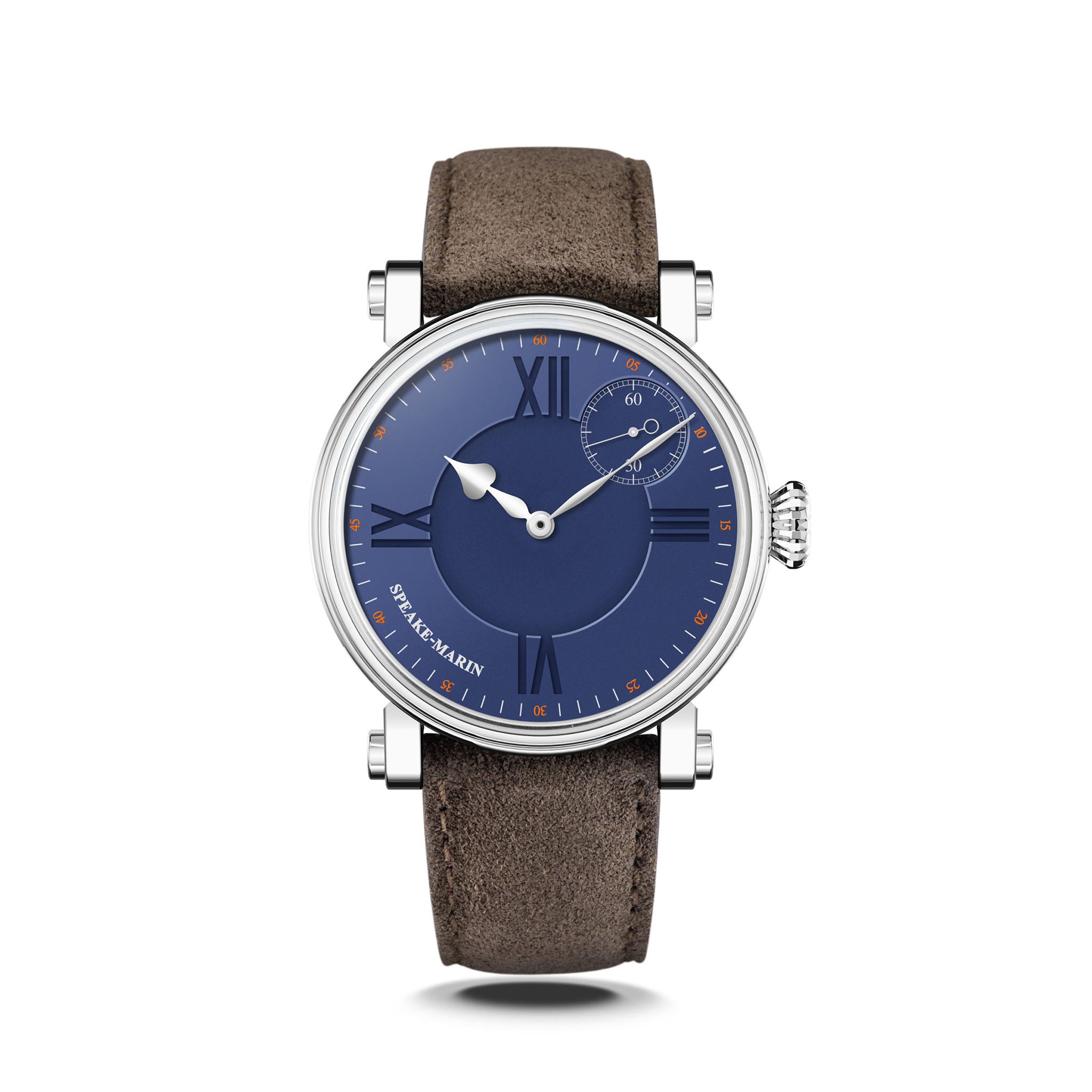 Speake Marin One Two Academic Watch