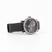Speake-Marin One & Two Openworked Dual Time Watch