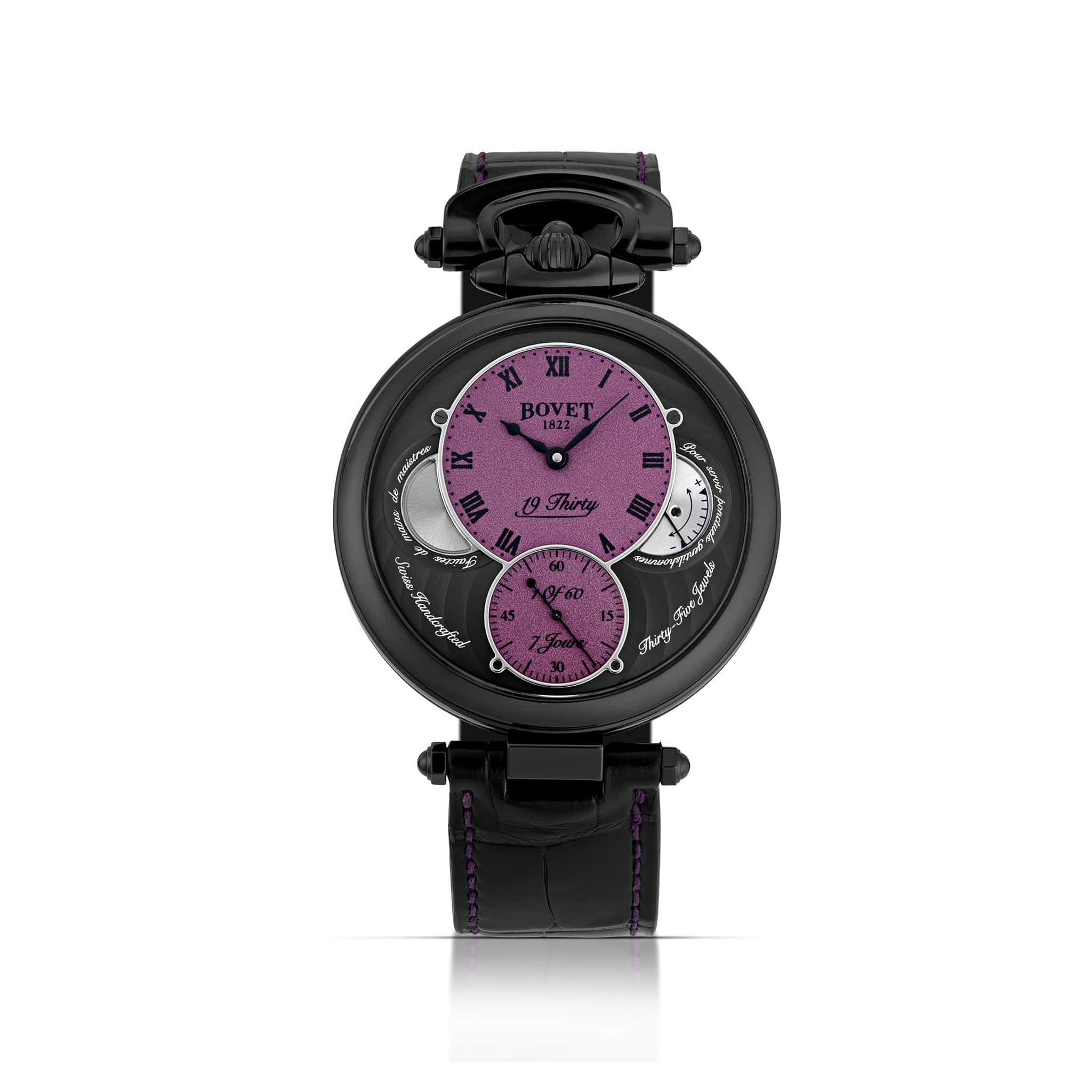 Bovet 19thirty outlet fleurier