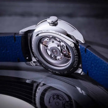 Louis Erard Excellence Guilloché Main II Watch