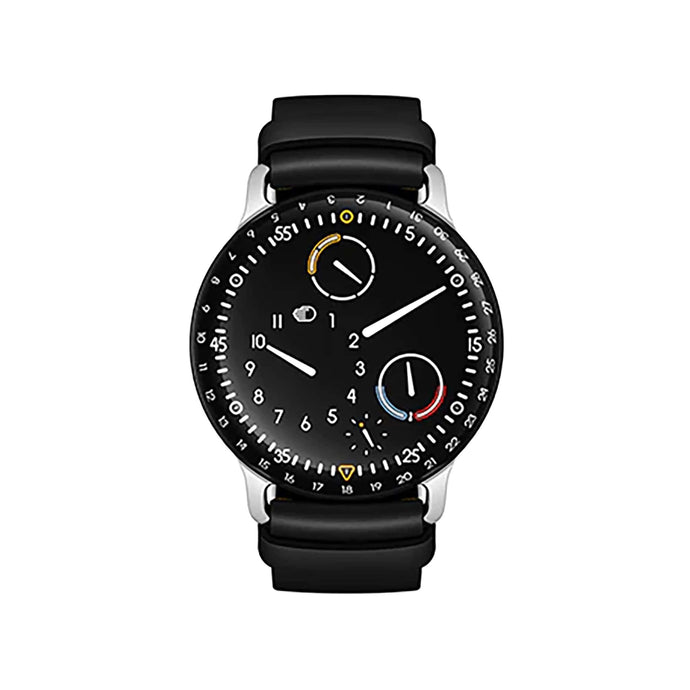 Ressence Type 3.5B Black Titanium Watch