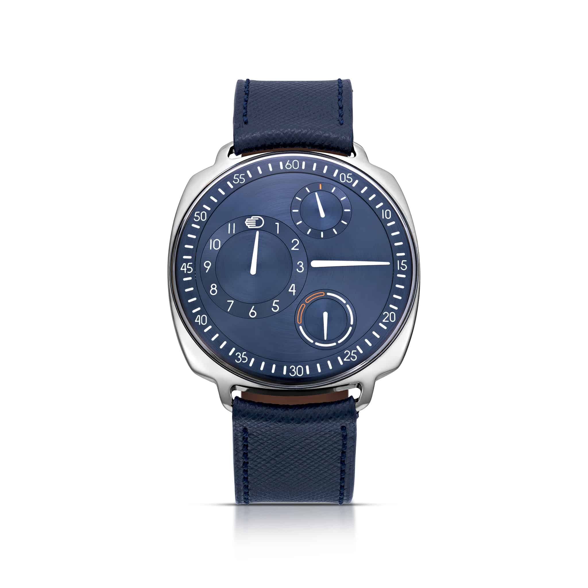 Pre Owned Ressence Type 1 N Night Blue Watch