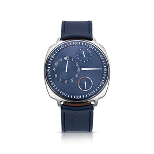 Pre-Owned Ressence Type 1²N “Night Blue” Watch