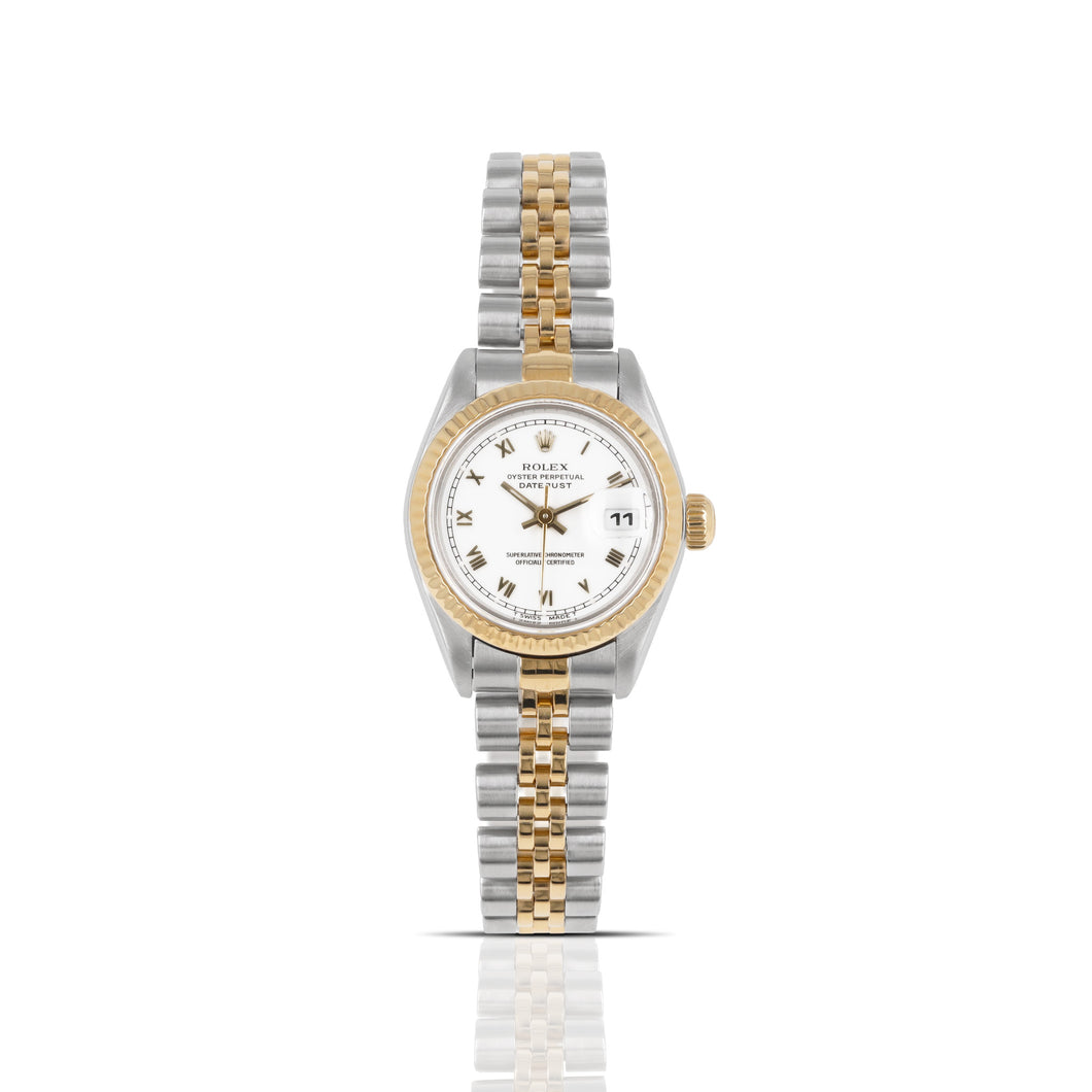 Pre-Owned Rolex Lady Datejust Watch