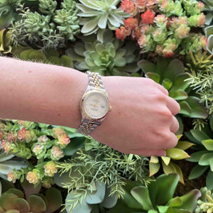 Pre-Owned Rolex Lady Datejust Watch