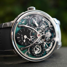 Pre-Owned MB&F Legacy Machine Perpetual EVO Titanium Watch