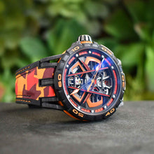 Roger Dubuis Excalibur Spider Huracán Sterrato MB Watch