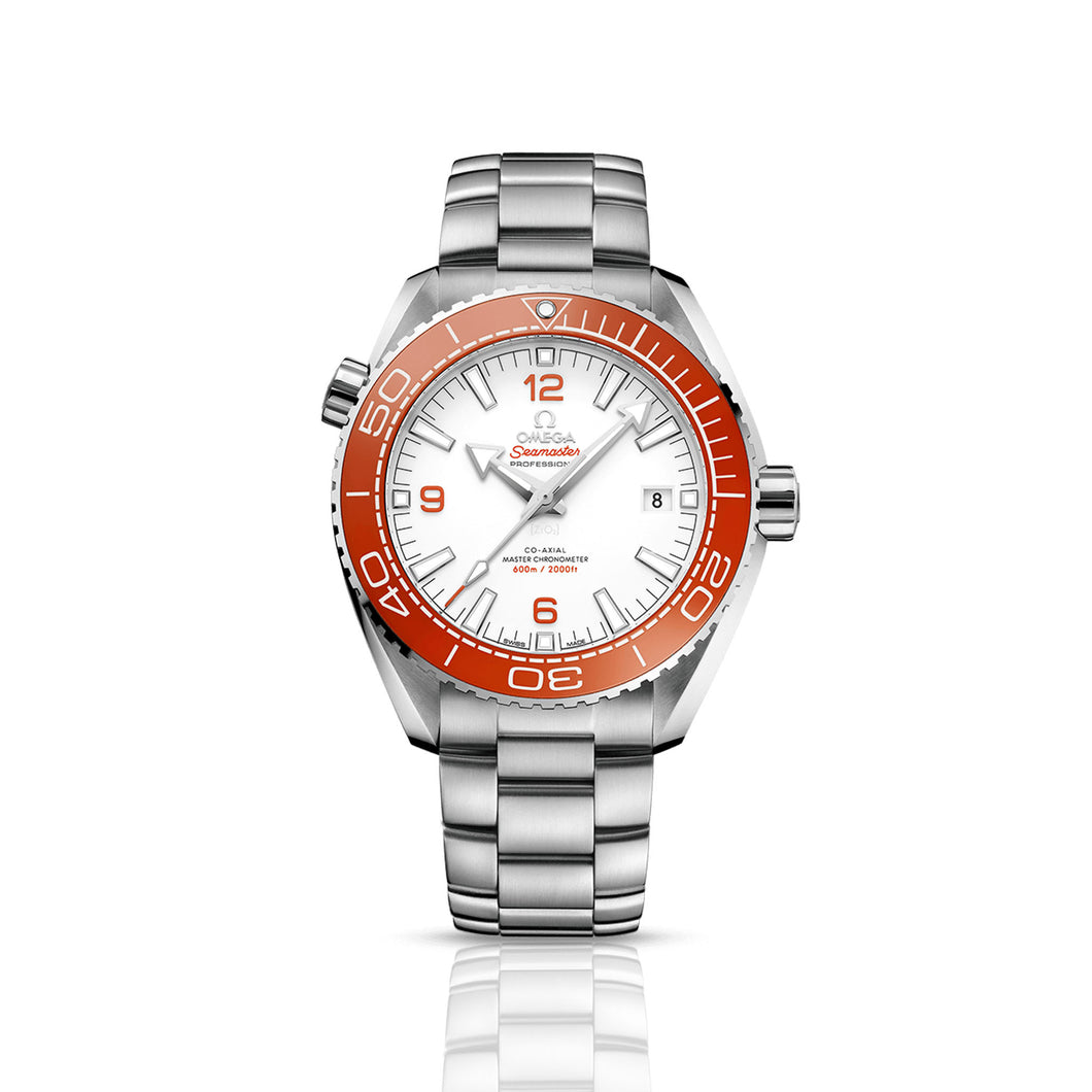Pre-Owned Omega Seamaster Planet Ocean Co-Axial Master Chronometer Watch