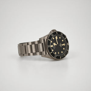 Pre-Owned Tudor Pelagos LHD Watch