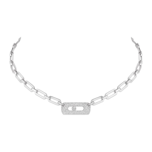 Messika My Move Diamond Necklace