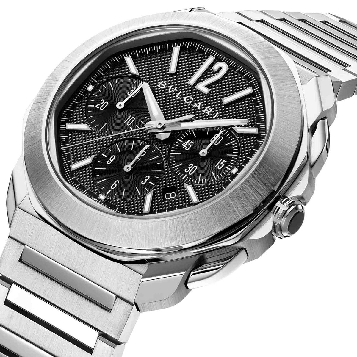 Bulgari Octo Roma Chronograph Watch