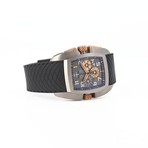 Cyrus Kuros Titanium Watch
