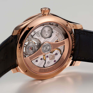 H. Moser & Cie. Endeavour Perpetual Calendar Watch