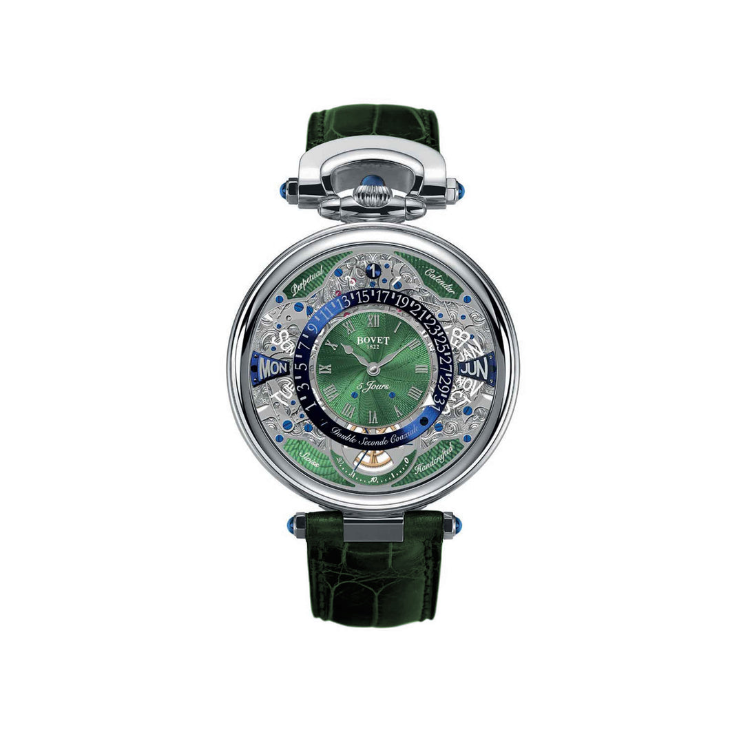 Bovet Virtuoso VII Titanium Watch
