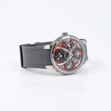 Pre-Owned MB&F LM Perpetual Evo Orange Watch
