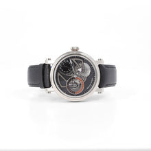 Speake-Marin One & Two Openworked Dual Time Watch