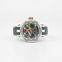 Pre-Owned Roger Dubuis Excalibur Spider Huracán White MCF Watch
