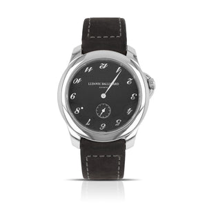 Pre-Owned Ludovic Ballouard Upside Down Platinum Watch