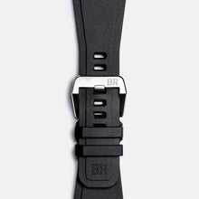 Bell & Ross BR 03 Black Steel Watch