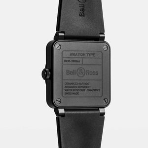 Bell & Ross BR 03 Black Matte Watch
