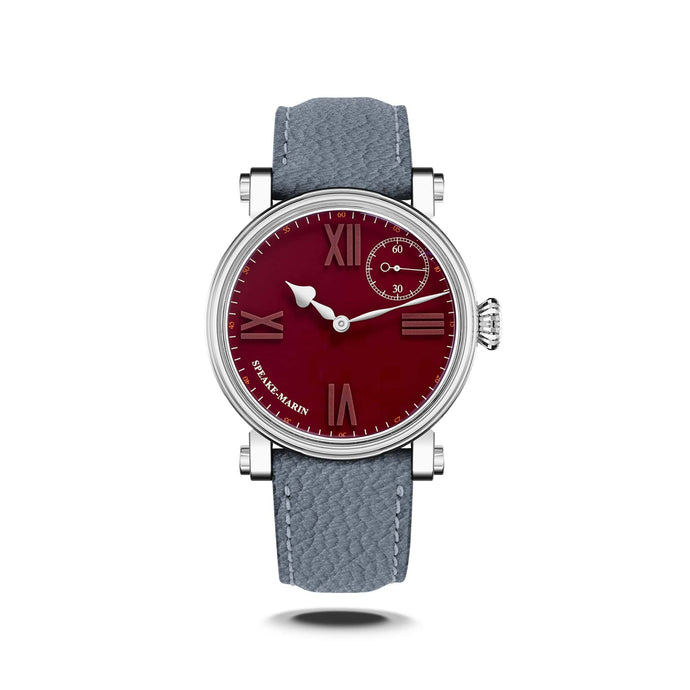 Speake-Marin One & Two Academic Rouge Watch