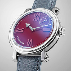 Speake-Marin One & Two Academic Rouge Watch