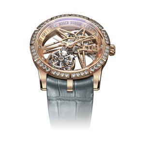 Roger Dubuis Excalibur Monotourbillon Watch