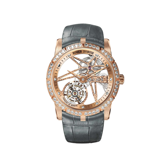 Roger Dubuis Excalibur Monotourbillon Watch