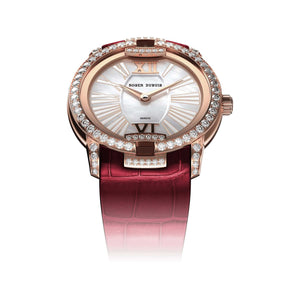 Roger Dubuis Velvet Pink Gold Watch