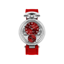 Bovet 19Thirty Great Guilloché Red Watch