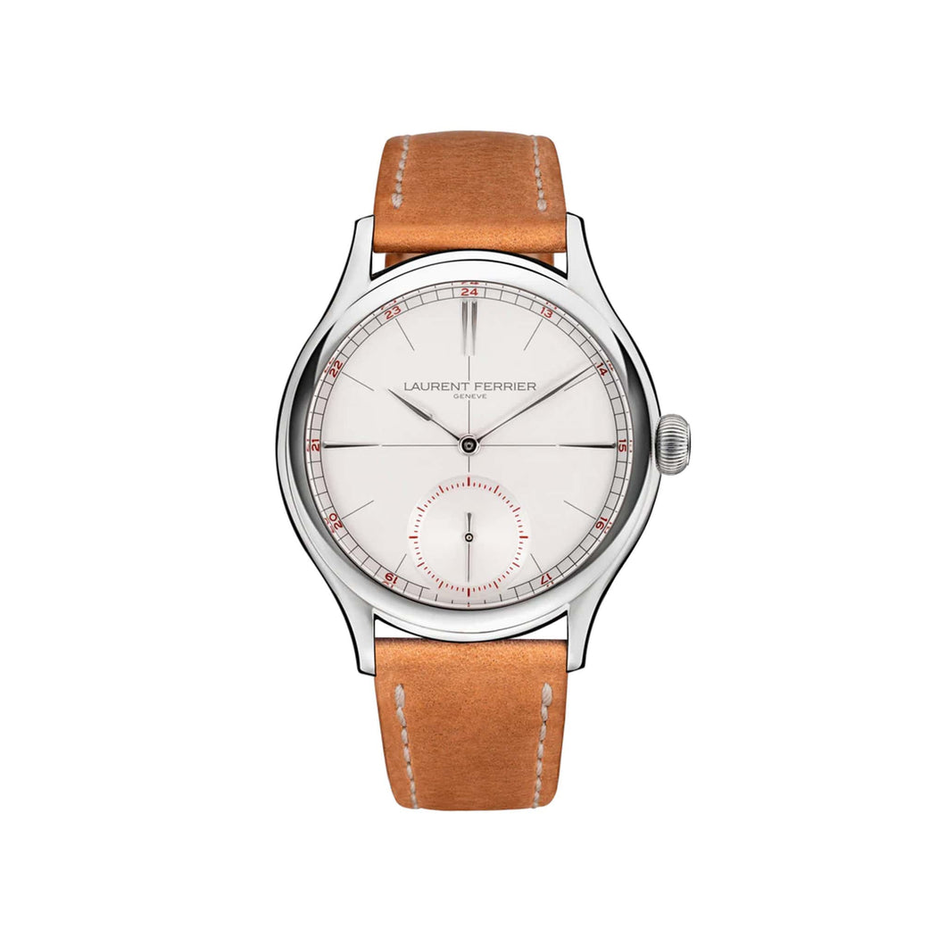 Laurent Ferrier Classic Origin White Titanium Watch