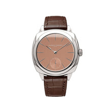 Laurent Ferrier Square Micro-Rotor Autumn Watch 