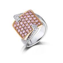 2.90 Carat Estate Luca Carati Diamond Ring