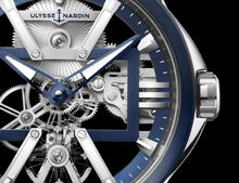 Ulysse Nardin Blast Skeleton X 42mm Titanium Watch