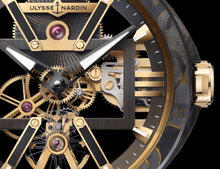 Ulysse Nardin Blast Skeleton X 43mm Carbonium Watch