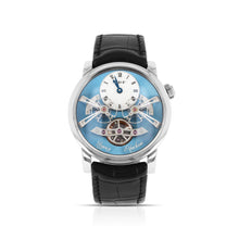 Pre-Owned MB&F Legacy Machine N°2 Platinum Watch