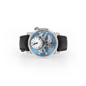 Pre-Owned MB&F Legacy Machine N°2 Platinum Watch