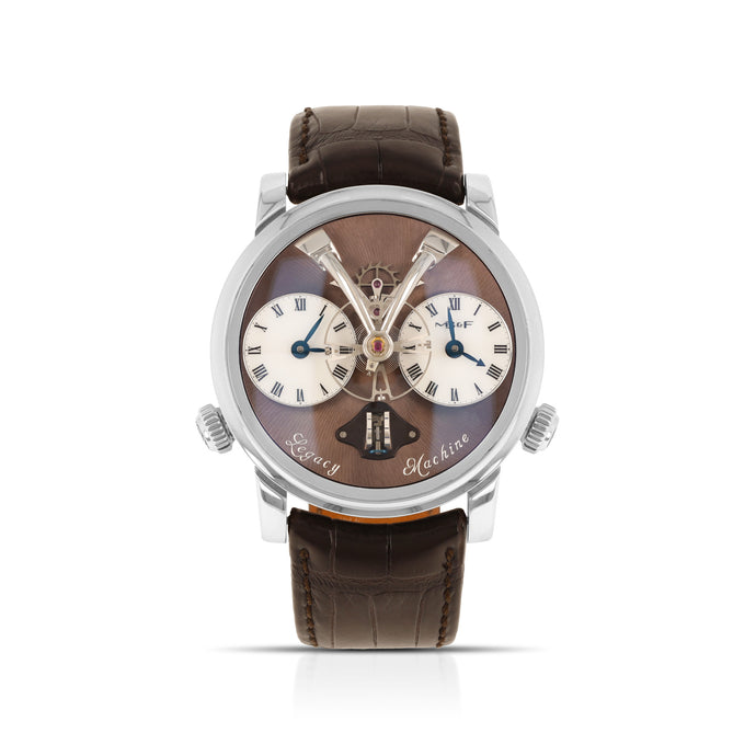 Pre-Owned MB&F Legacy Machine N°1 Final Edition Watch