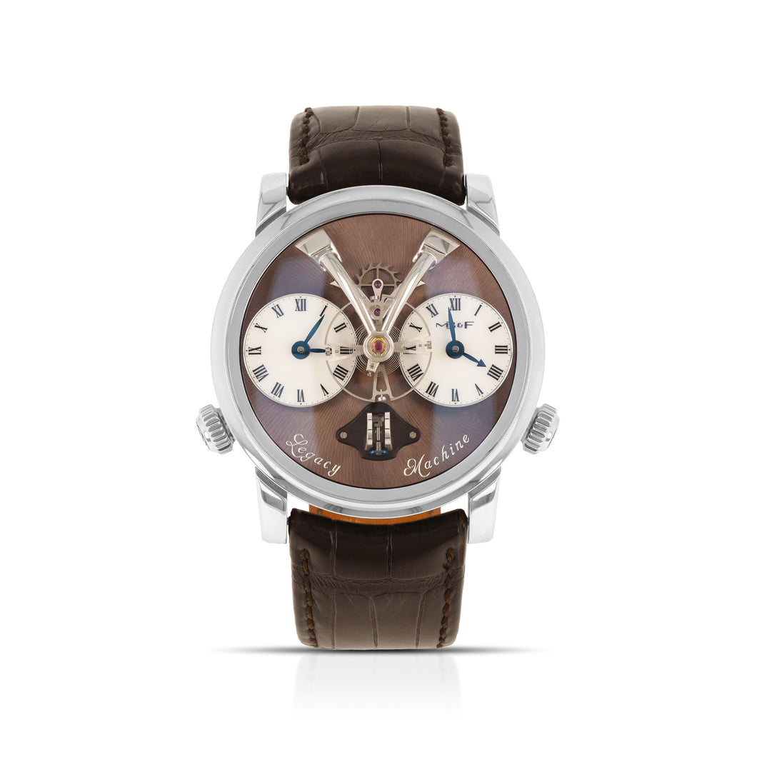 Pre-Owned MB&F Legacy Machine N°1 Final Edition Watch
